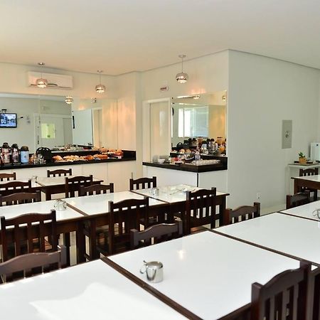 Hotel Imperio Paranaiba Bagian luar foto