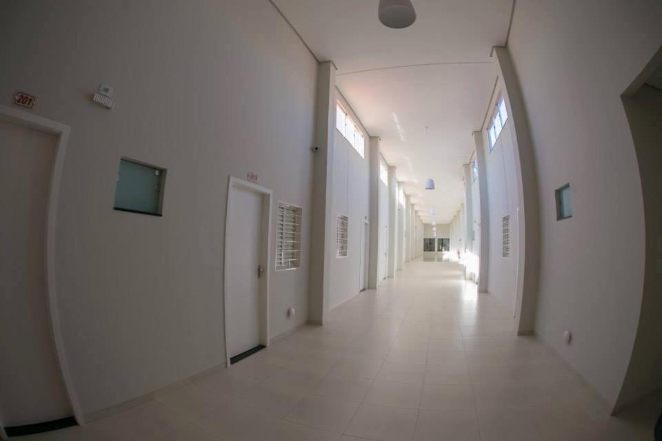 Hotel Imperio Paranaiba Bagian luar foto